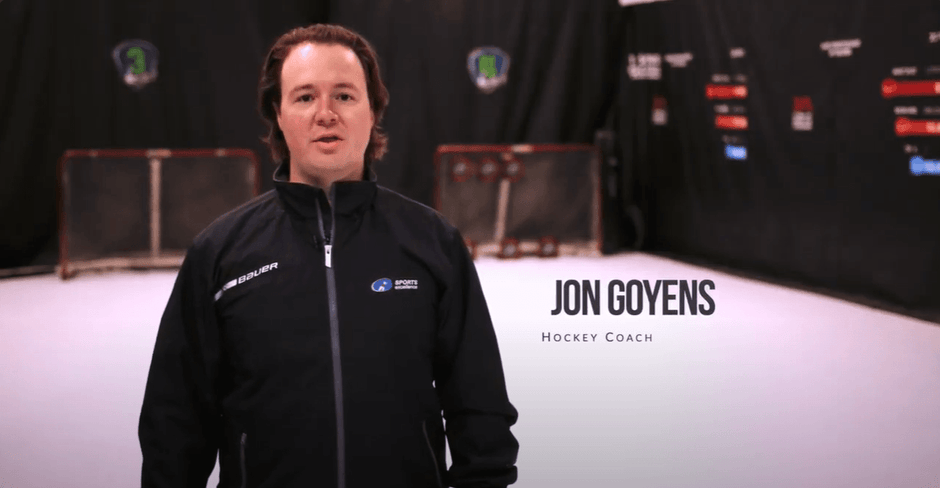 Get Better at Stick Handling with Coach Jon Goyens - Sports Excellence