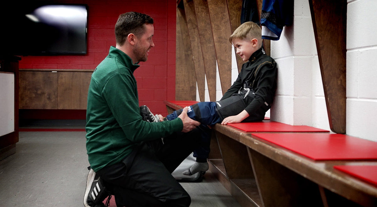 What to Get Your Hockey Dad for Father's Day: Gifts & Gear