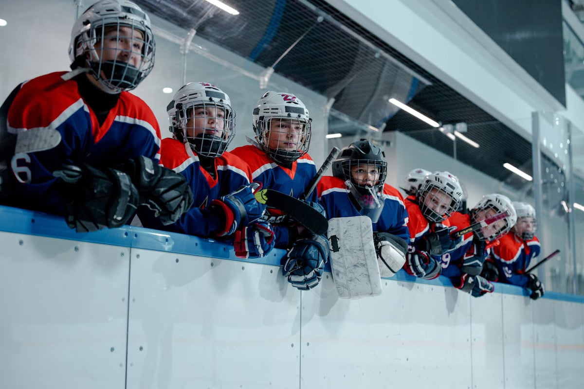 Top Clearance Finds: Hockey Skates, Sticks, and More!
