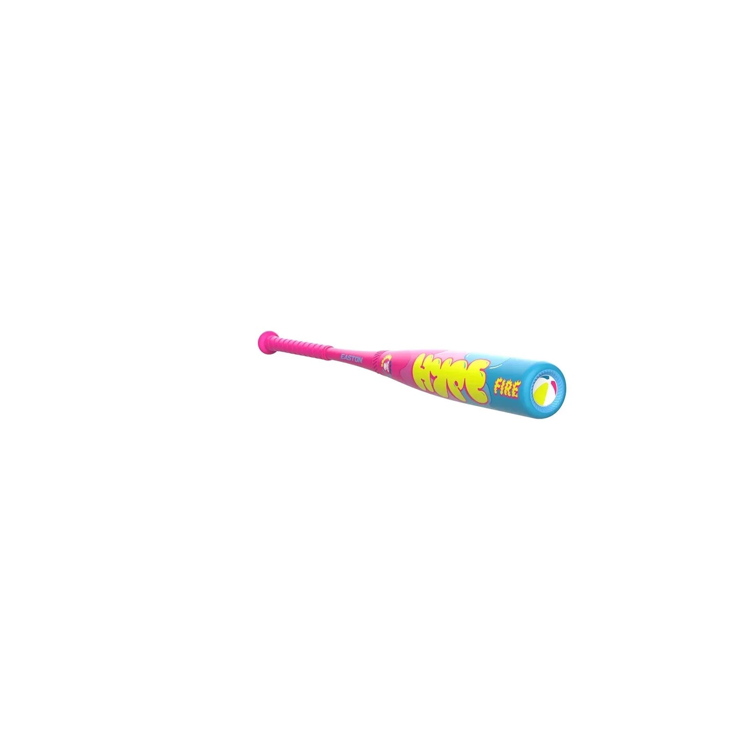 Easton Hype Fire "Pool Party" USSSA Bat (-5) (2025) - Sports Excellence