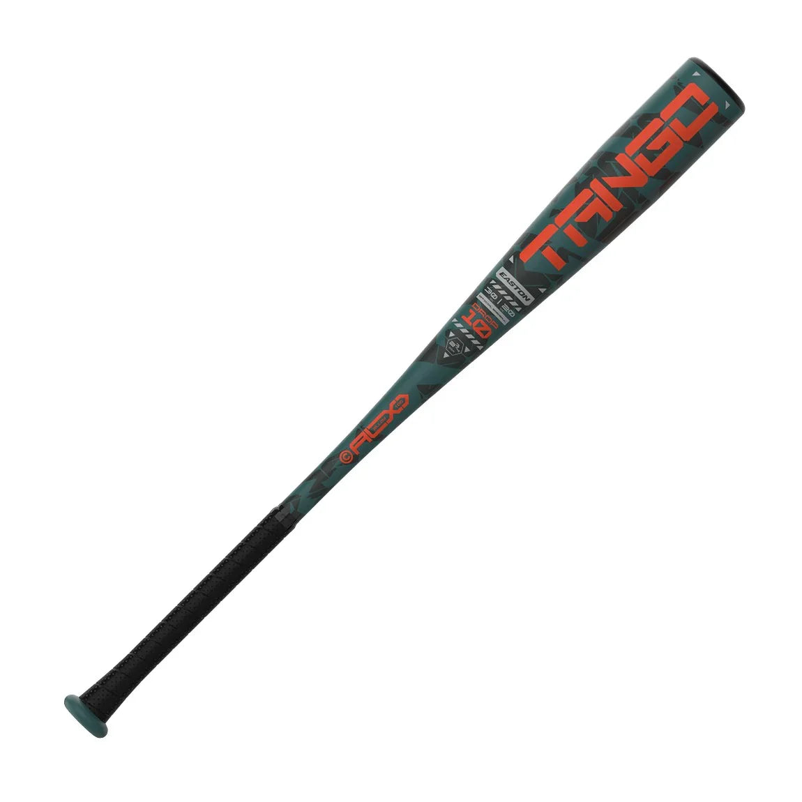 Easton TANGO 2 3/4" BARREL USSSA Youth Baseball Bat (-10) (2025) - Sports Excellence