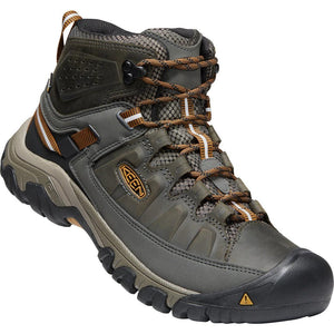 Keen Targhee III Waterproof Mid Hiking Shoe- Men - Sports Excellence