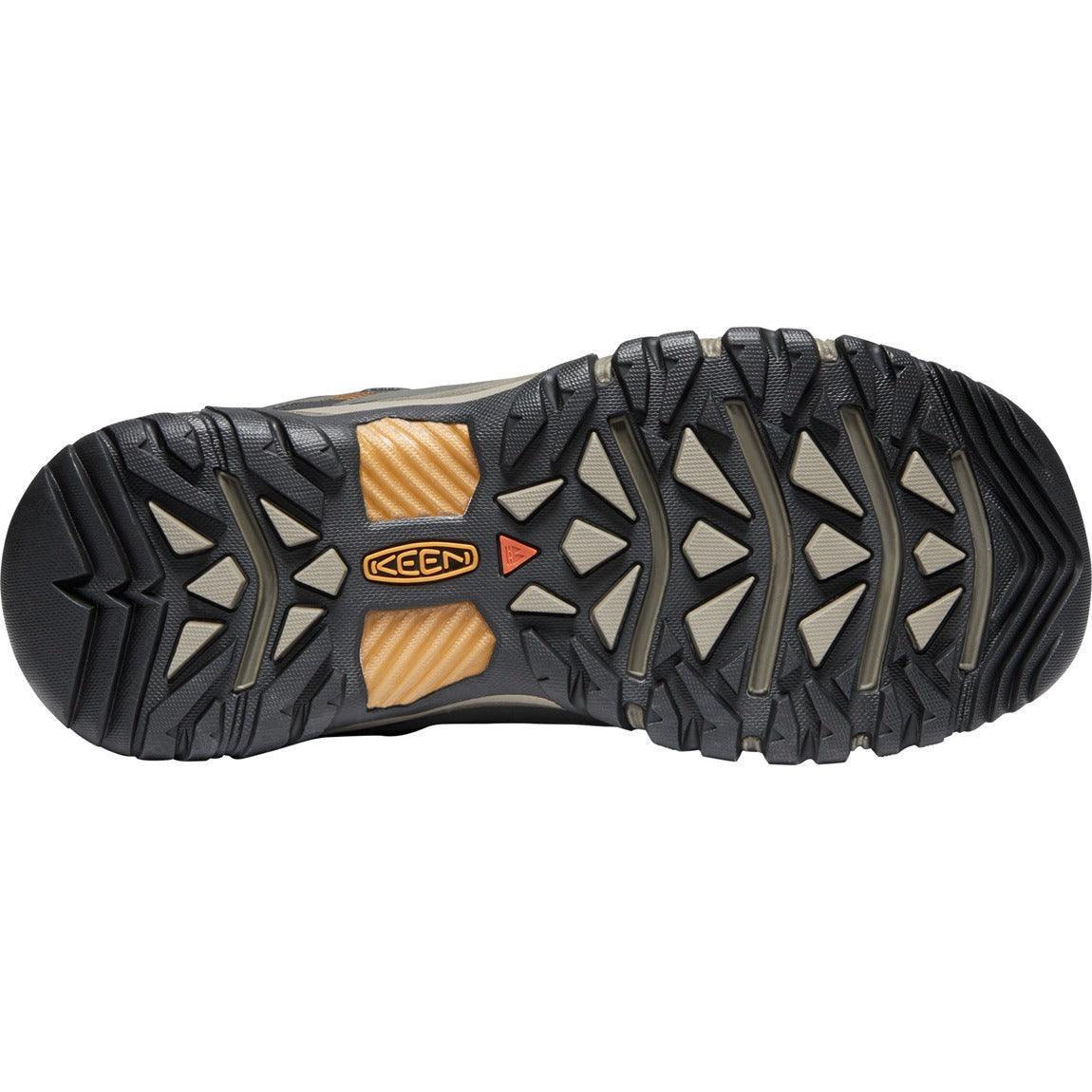 Keen Targhee III Waterproof Mid Hiking Shoe- Men - Sports Excellence