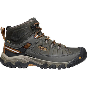 Keen Targhee III Waterproof Mid Hiking Shoe- Men - Sports Excellence