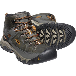 Keen Targhee III Waterproof Mid Hiking Shoe- Men - Sports Excellence