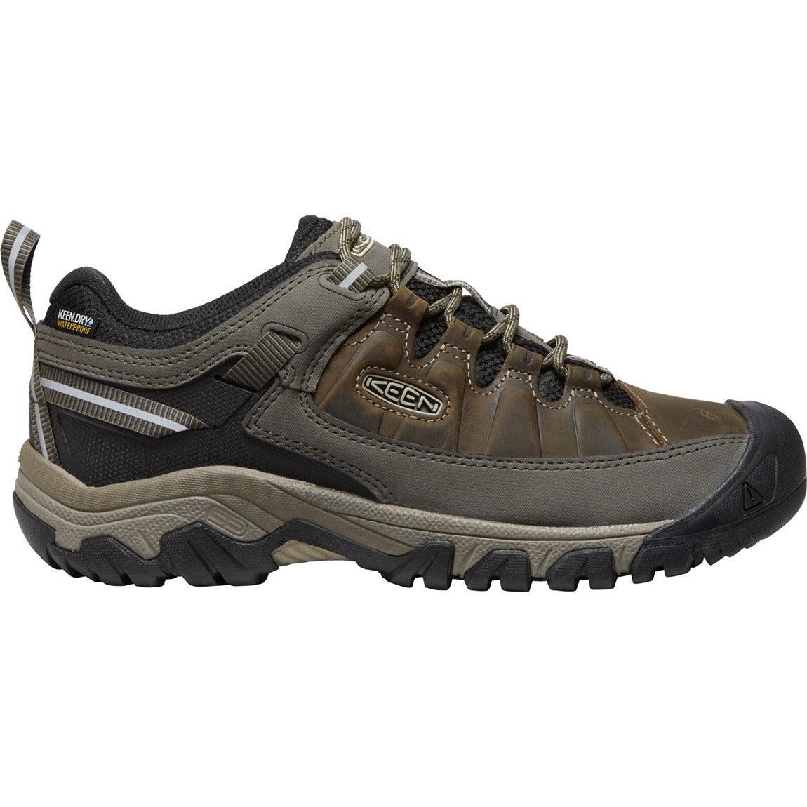 Keen Targhee III Waterproof Hiking Shoe - Men's Wide - Sports Excellence