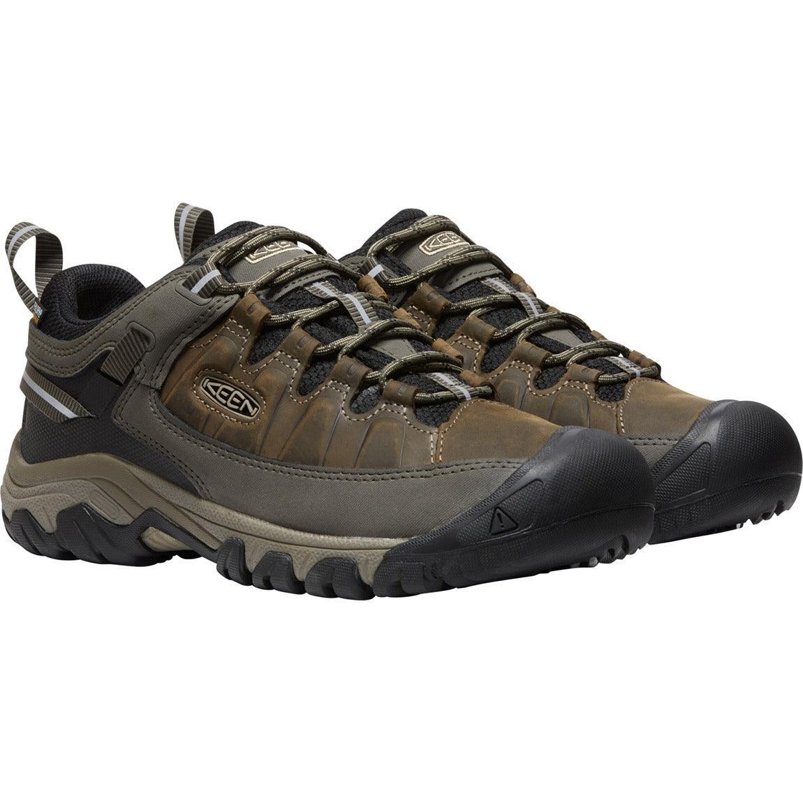 Keen Targhee III Waterproof Hiking Shoe - Men's Wide - Sports Excellence