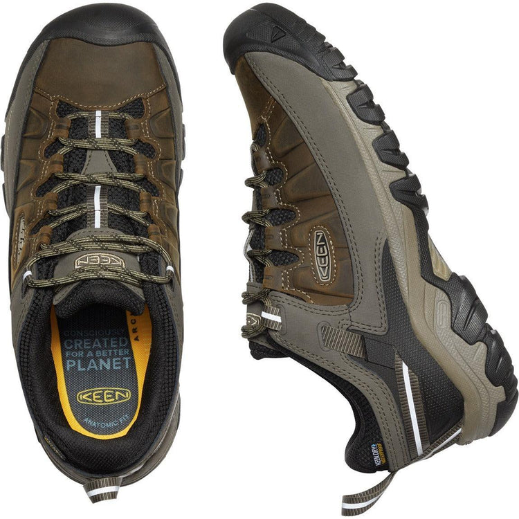 Keen Targhee III Waterproof Hiking Shoe - Men's Wide - Sports Excellence