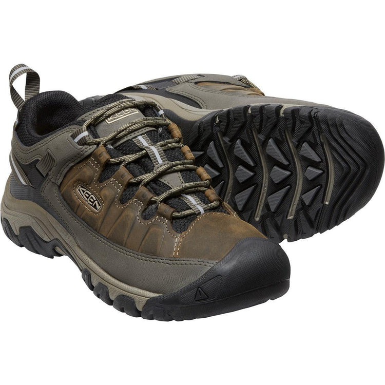Keen Targhee III Waterproof Hiking Shoe - Men's Wide - Sports Excellence