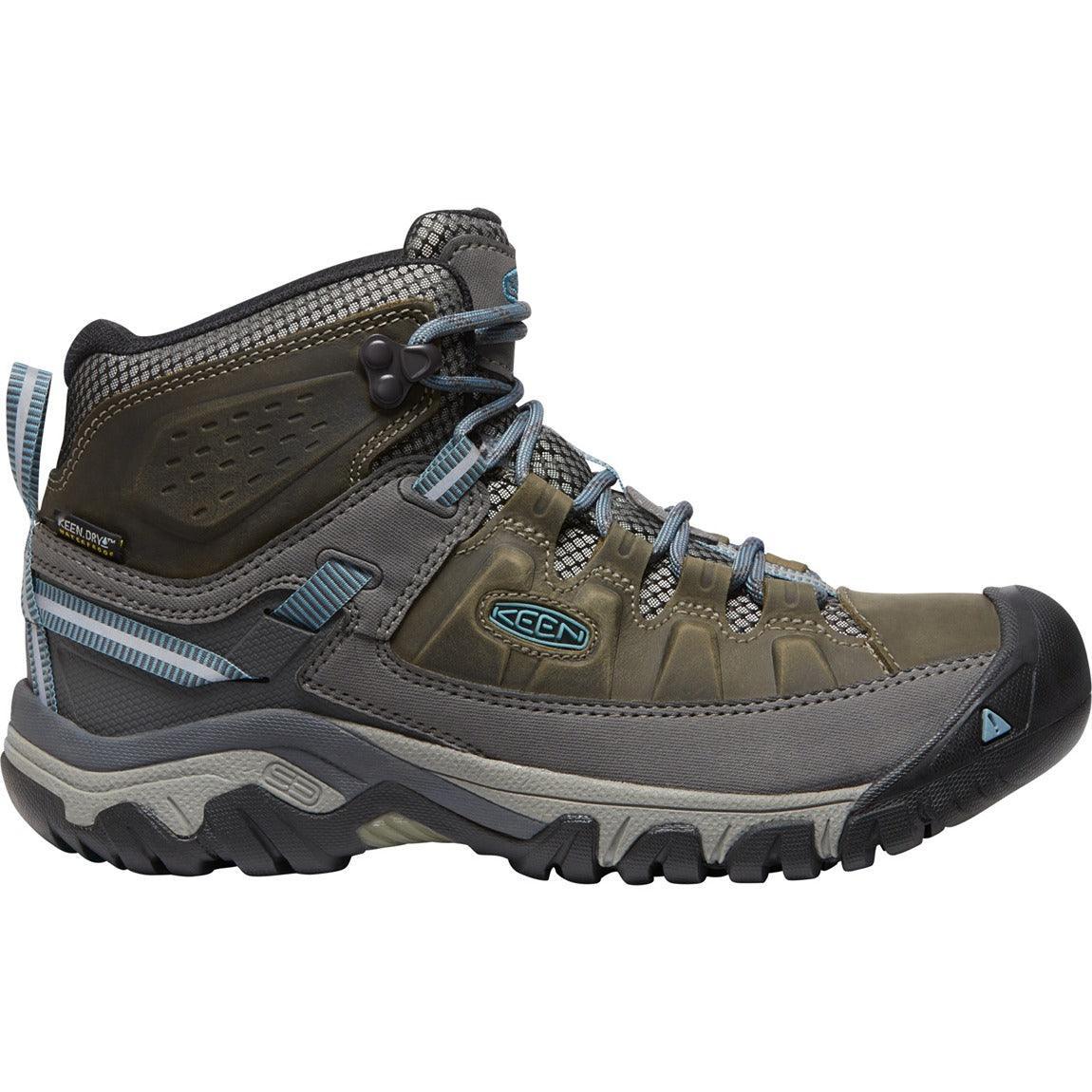 Keen Targhee III Waterproof Mid Hiking Boot - Women - Sports Excellence