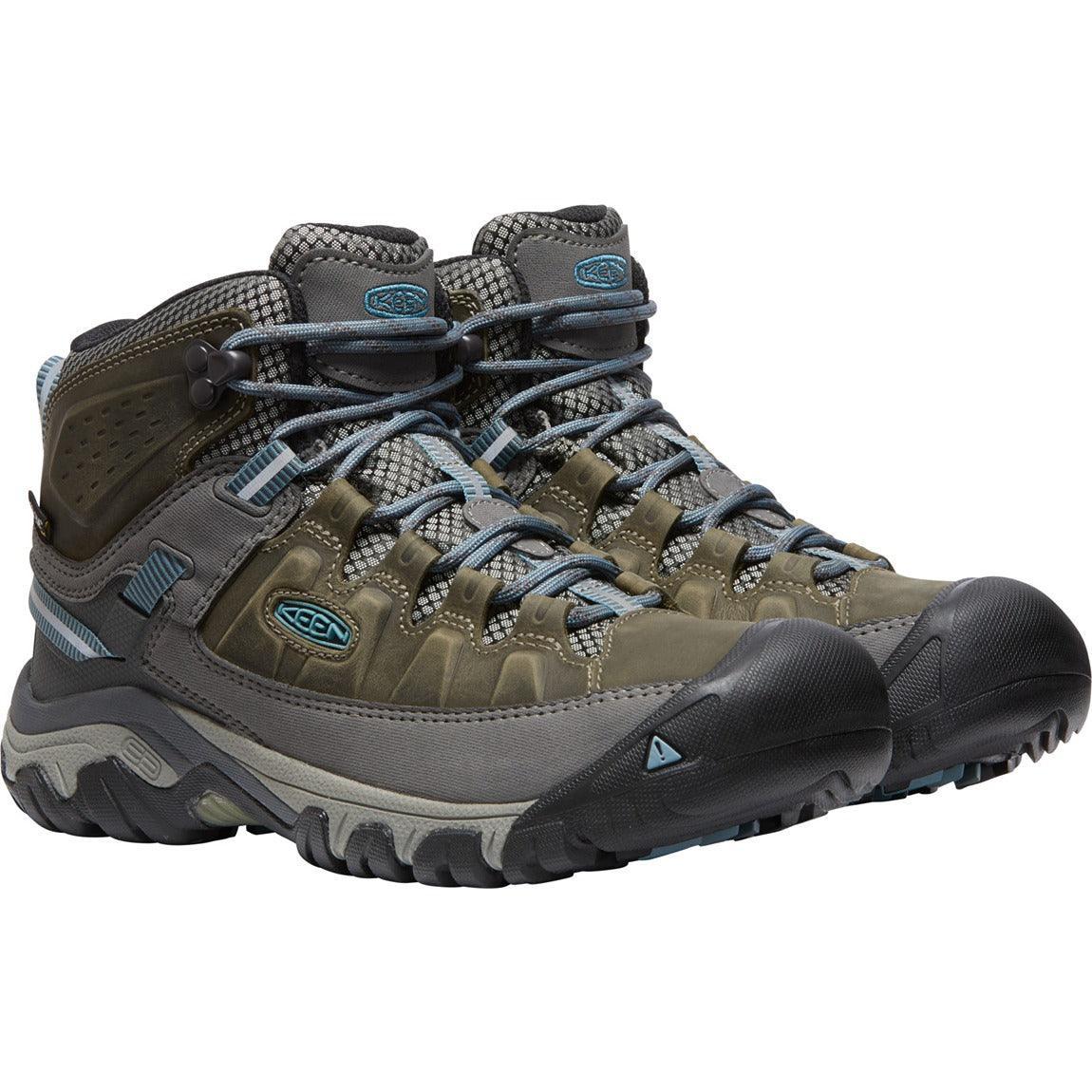 Keen Targhee III Waterproof Mid Hiking Boot - Women - Sports Excellence