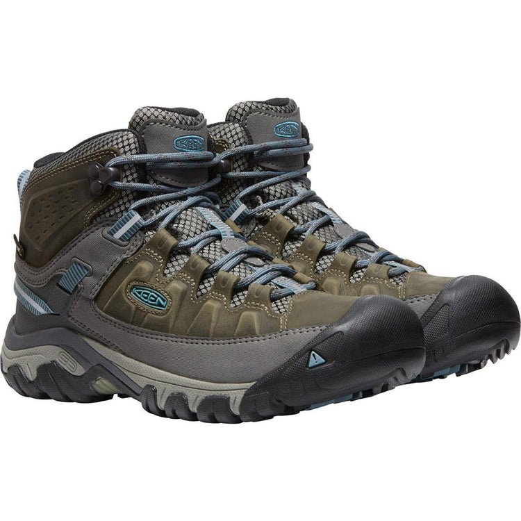 Keen Targhee III Waterproof Mid Hiking Boot - Women - Sports Excellence