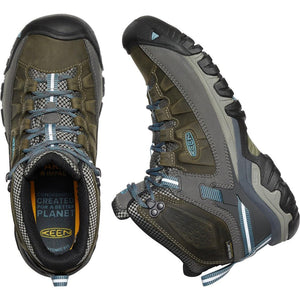 Keen Targhee III Waterproof Mid Hiking Boot - Women - Sports Excellence