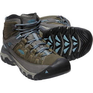Keen Targhee III Waterproof Mid Hiking Boot - Women - Sports Excellence