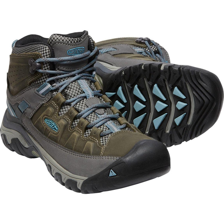 Keen Targhee III Waterproof Mid Hiking Boot - Women - Sports Excellence