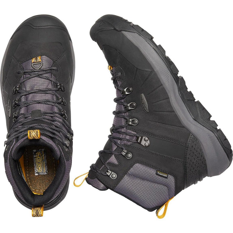 Keen Revel IV Mid Polar Hiking Boot - Men - Sports Excellence