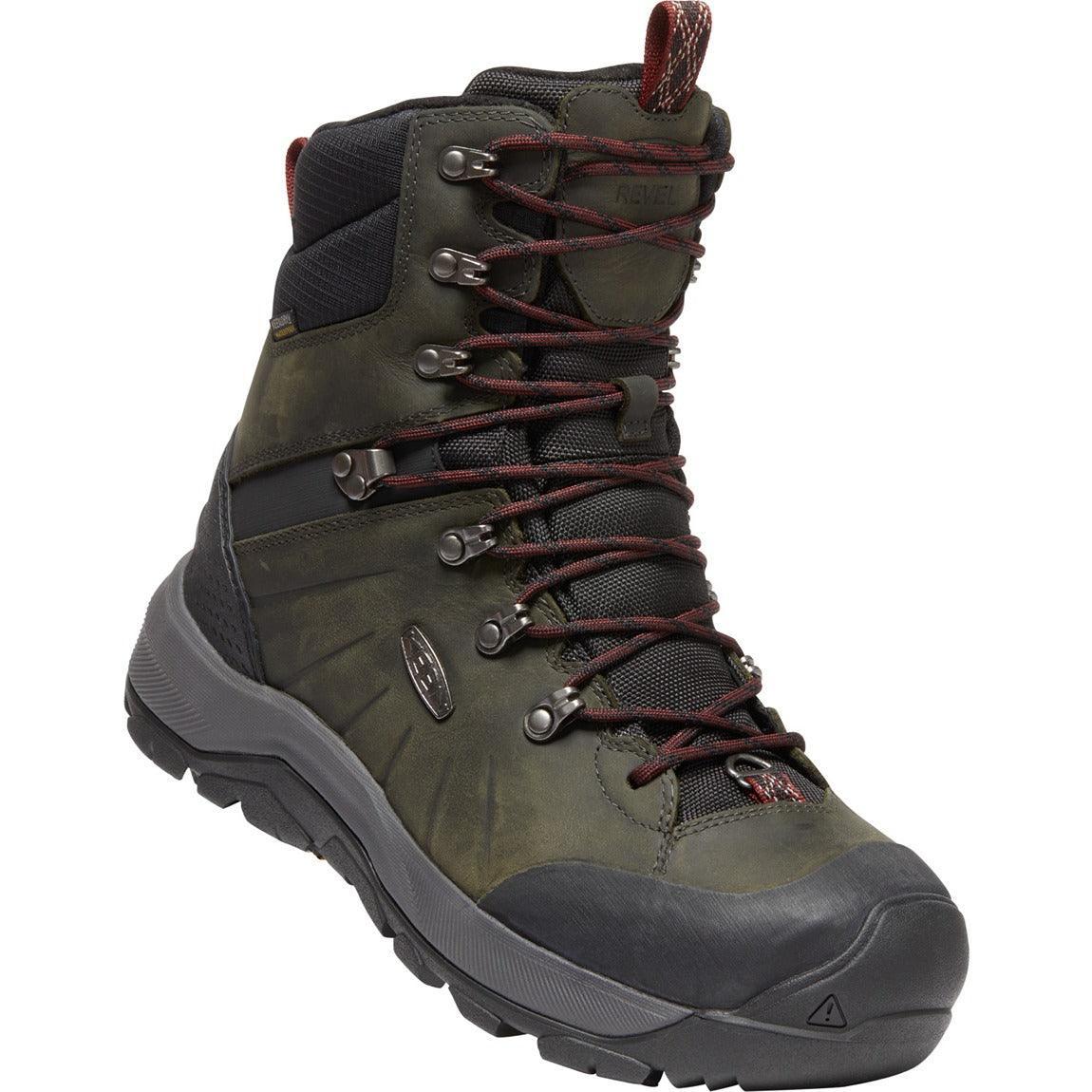 Keen Revel IV High Polar Hiking Boot - Men - Sports Excellence