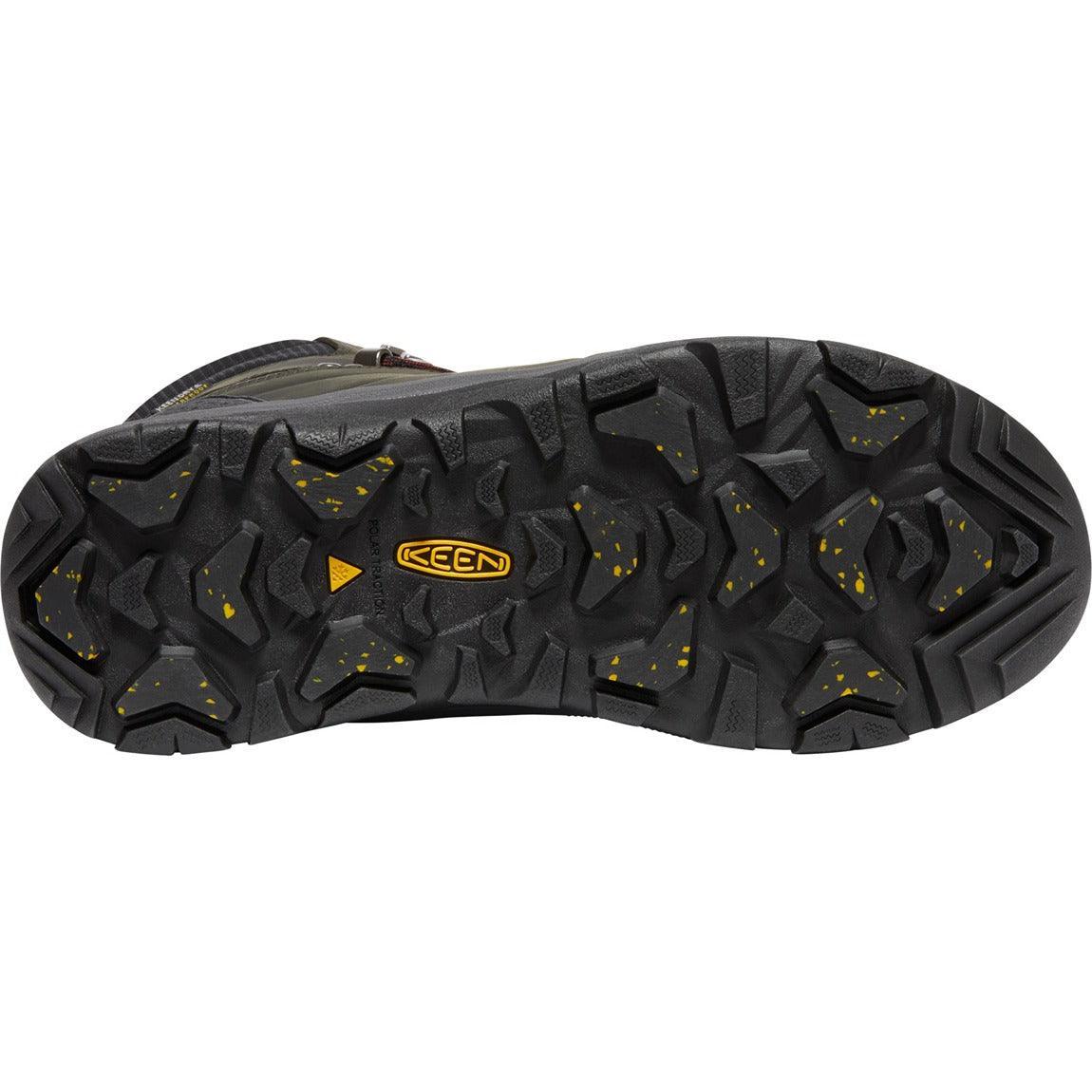 Keen Revel IV High Polar Hiking Boot - Men - Sports Excellence