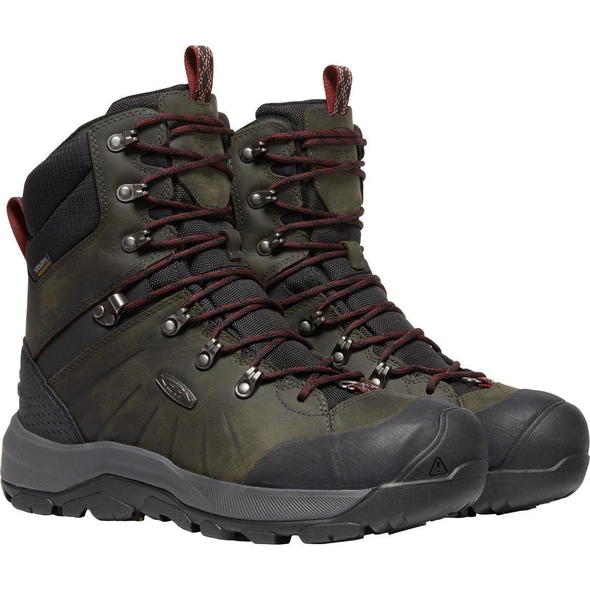 Keen Revel IV High Polar Hiking Boot - Men - Sports Excellence