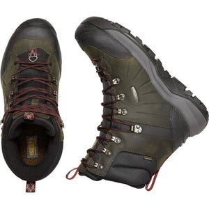 Keen Revel IV High Polar Hiking Boot - Men - Sports Excellence