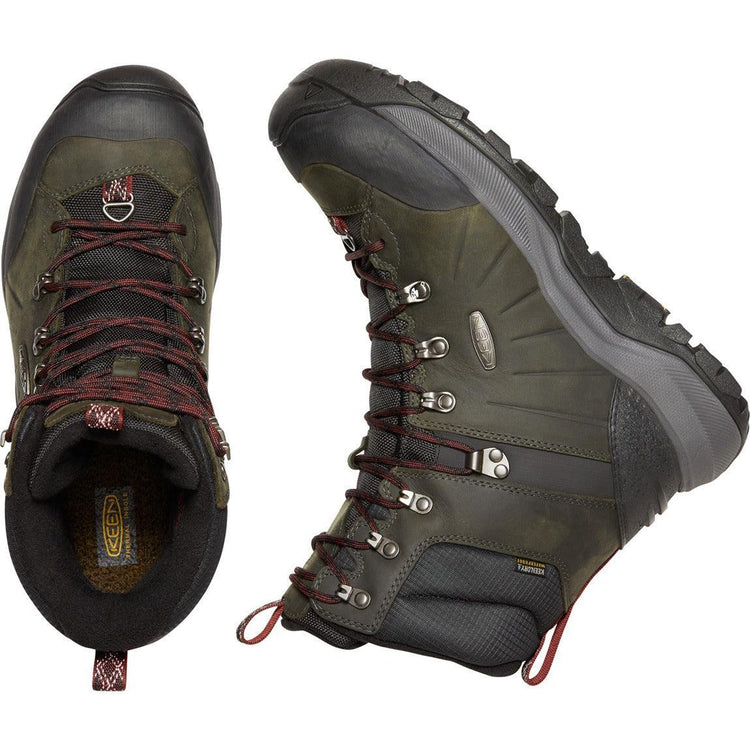 Keen Revel IV High Polar Hiking Boot - Men - Sports Excellence