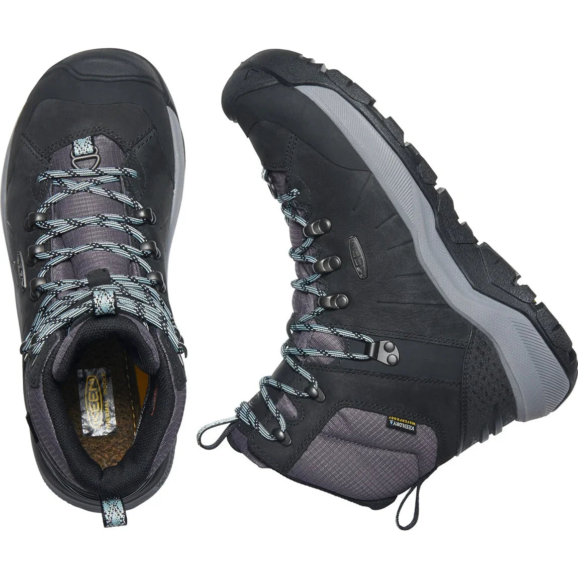 Keen Revel IV Mid Polar Boot - Women - Sports Excellence