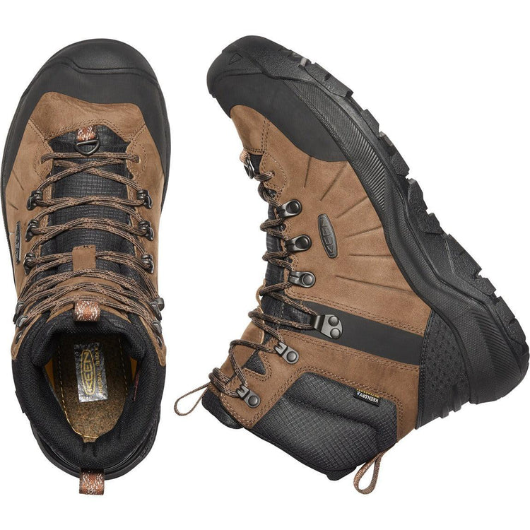 Keen Revel IV Mid Polar Hiking Boot - Men - Sports Excellence