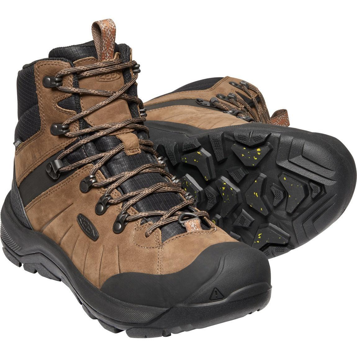Keen Revel IV Mid Polar Hiking Boot - Men - Sports Excellence