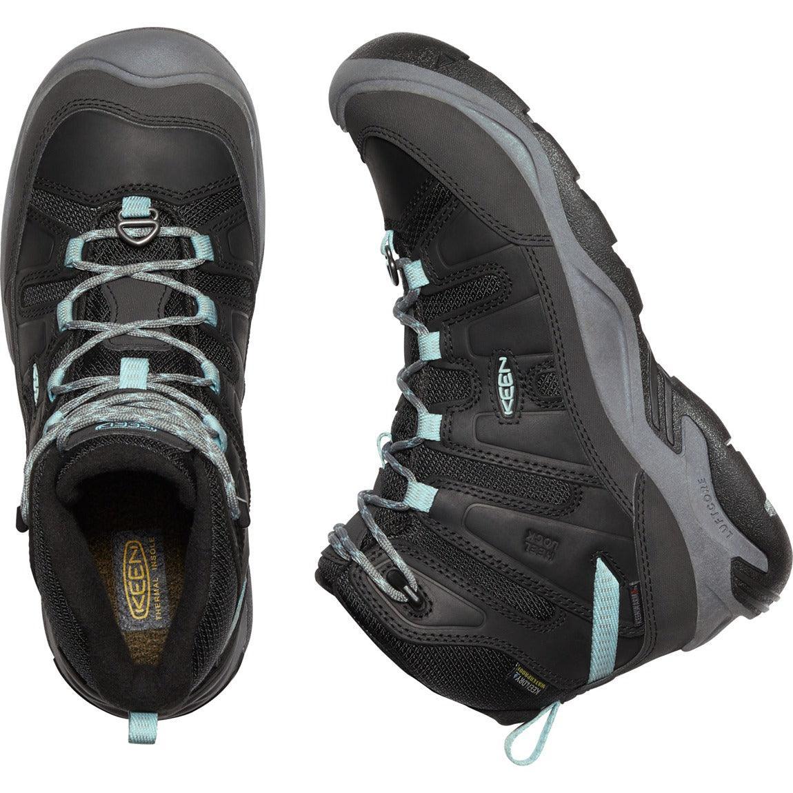 Keen Circadia Mid Polar Hiking Boot - Women - Sports Excellence