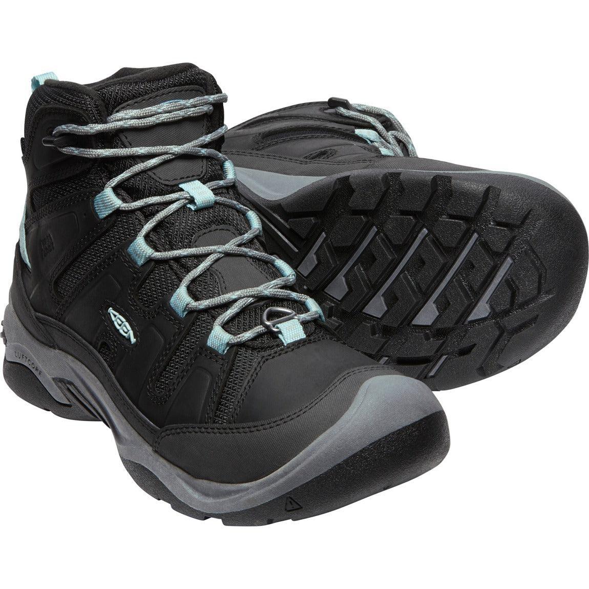 Keen Circadia Mid Polar Hiking Boot - Women - Sports Excellence