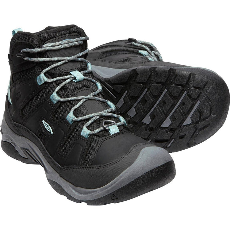 Keen Circadia Mid Polar Hiking Boot - Women - Sports Excellence
