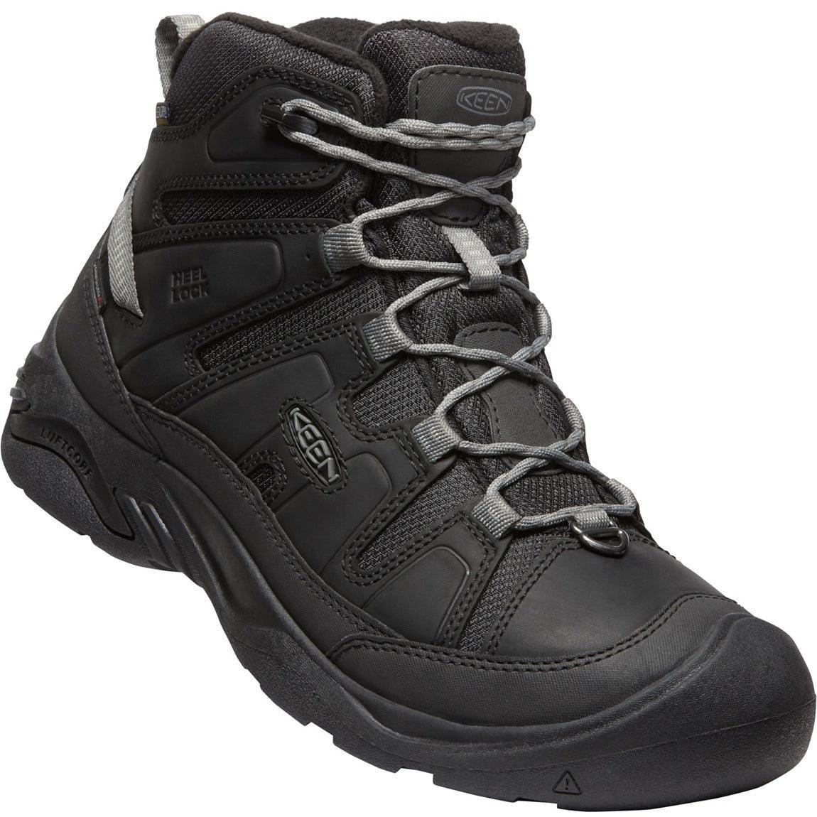 Keen Circadia Polar Mid Hiking Boot - Men - Sports Excellence