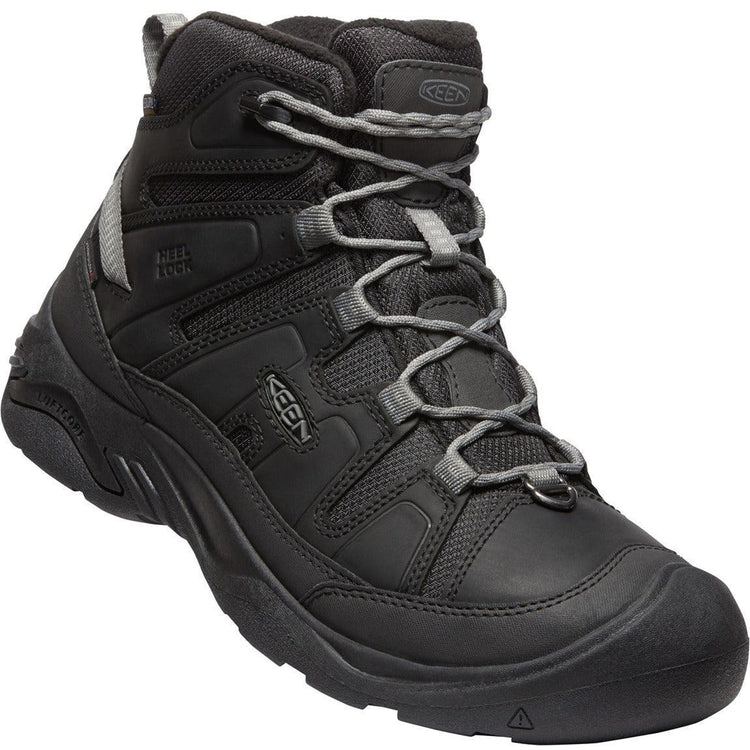 Keen Circadia Polar Mid Hiking Boot - Men - Sports Excellence