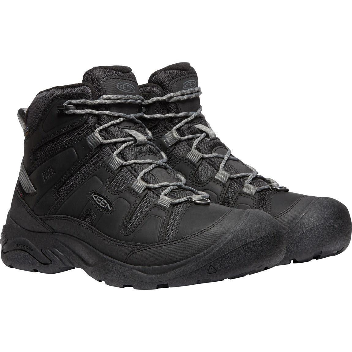 Keen Circadia Polar Mid Hiking Boot - Men - Sports Excellence