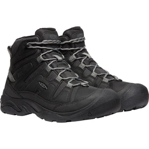 Keen Circadia Polar Mid Hiking Boot - Men - Sports Excellence