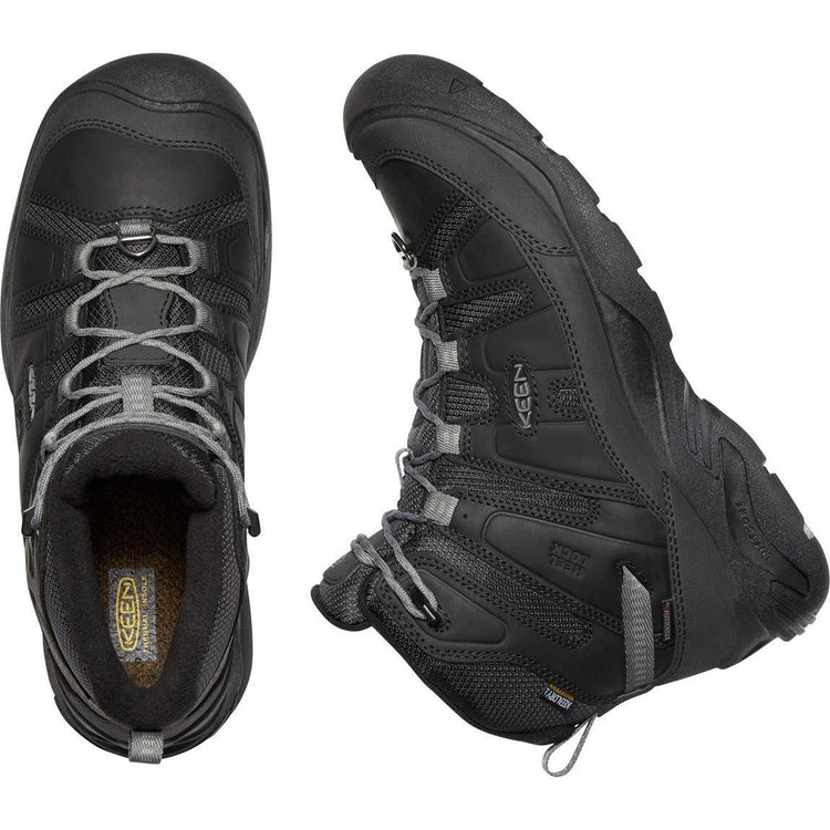 Keen Circadia Polar Mid Hiking Boot - Men - Sports Excellence