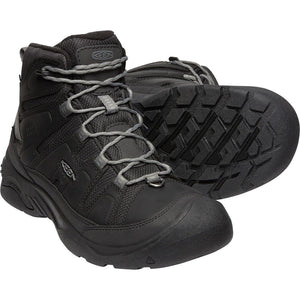 Keen Circadia Polar Mid Hiking Boot - Men - Sports Excellence