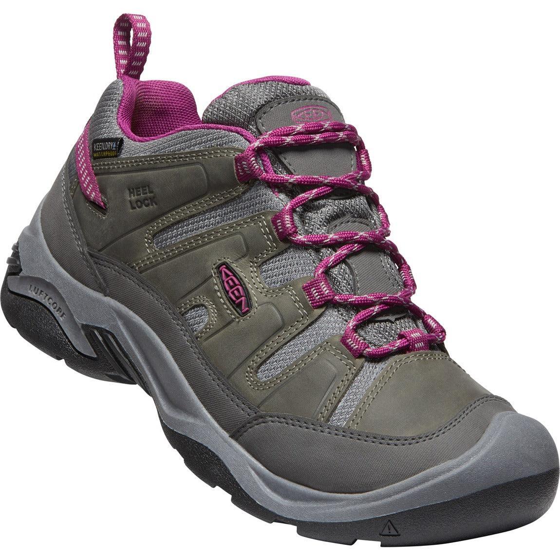 Keen Circadia Waterproof Hiking Shoe - Women - Sports Excellence