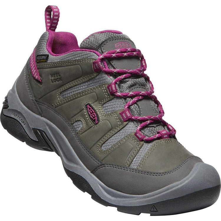 Keen Circadia Waterproof Hiking Shoe - Women - Sports Excellence