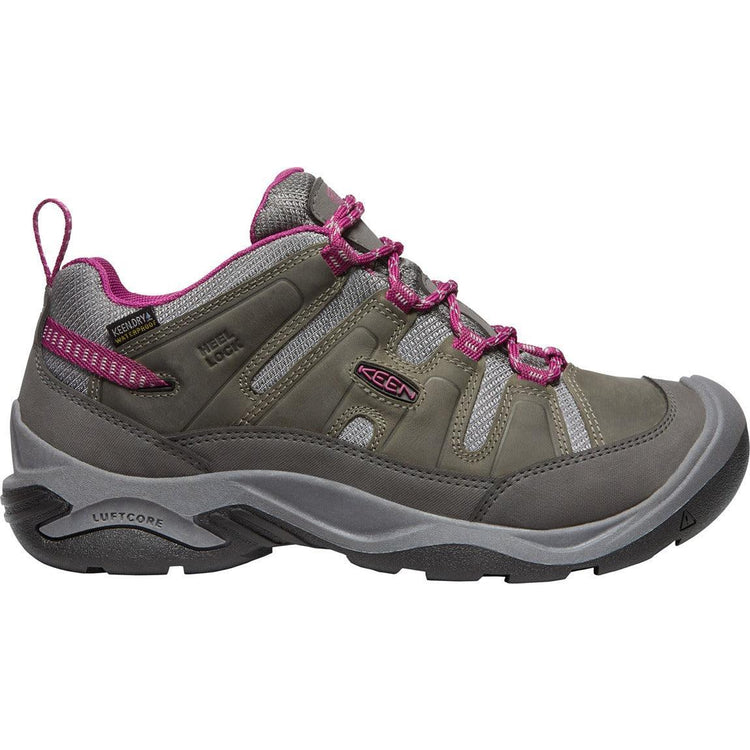 Keen Circadia Waterproof Hiking Shoe - Women - Sports Excellence