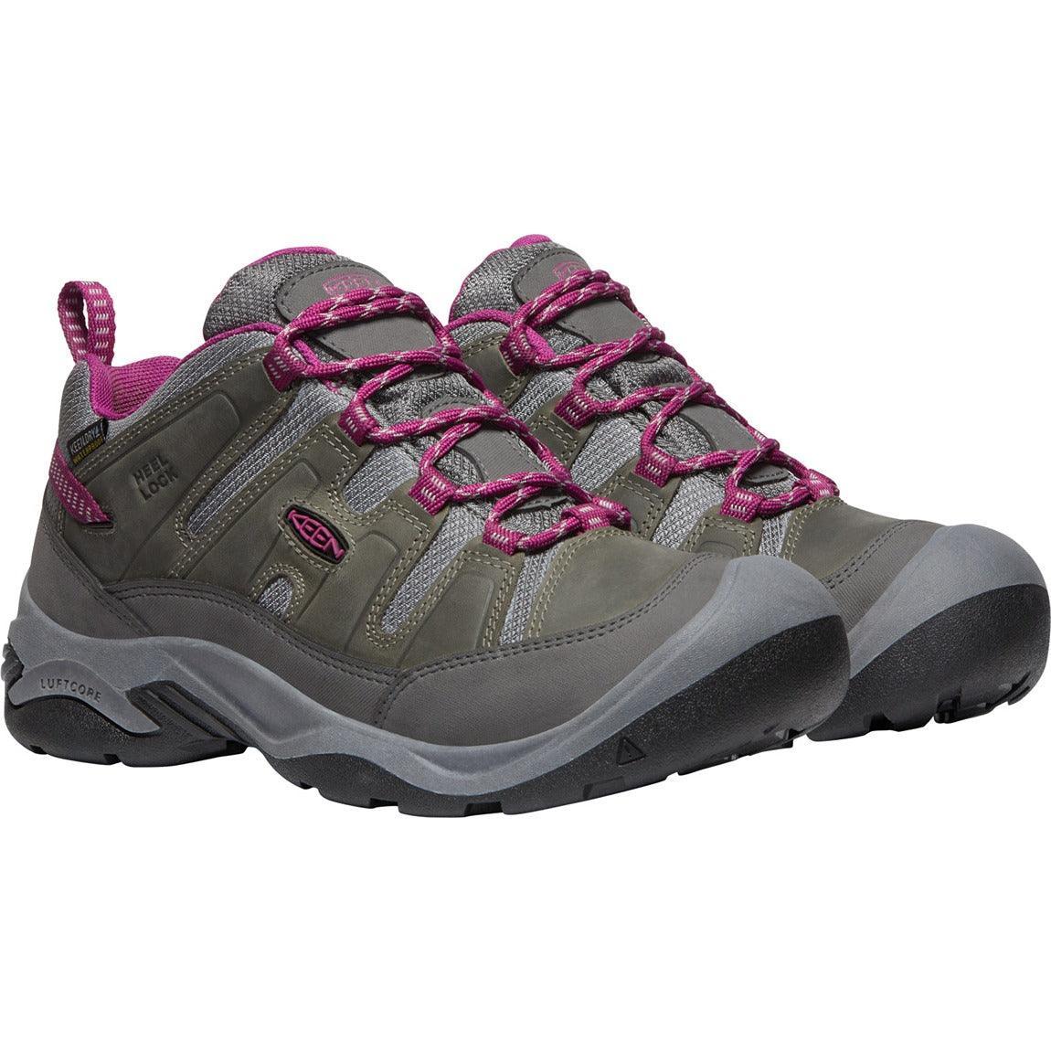 Keen Circadia Waterproof Hiking Shoe - Women - Sports Excellence