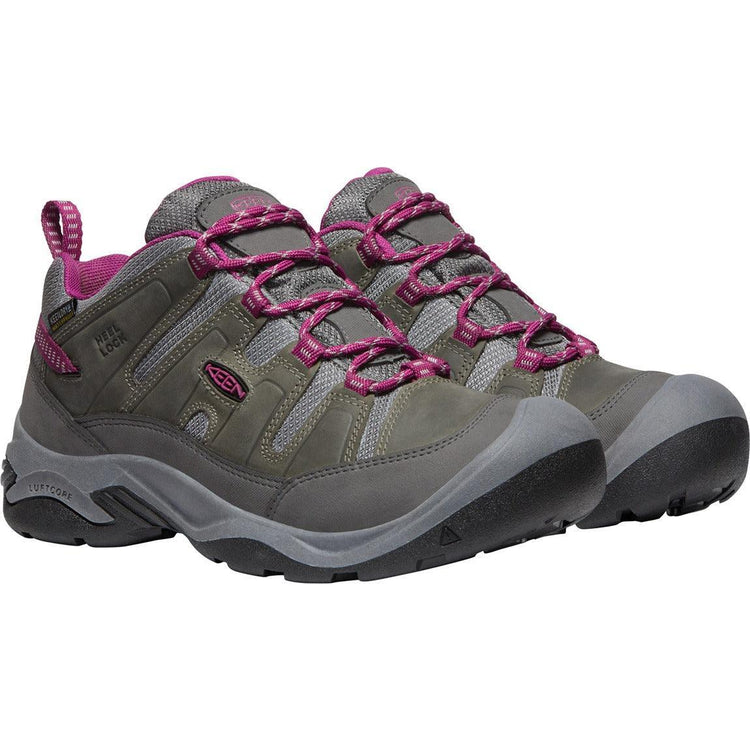Keen Circadia Waterproof Hiking Shoe - Women - Sports Excellence