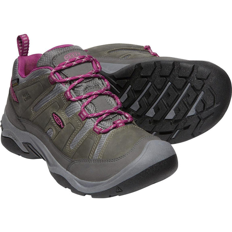 Keen Circadia Waterproof Hiking Shoe - Women - Sports Excellence