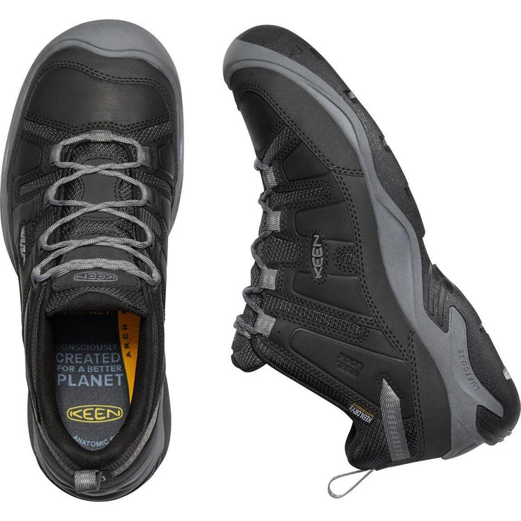 Keen Circadia Waterproof Hiking Shoe - Men - Sports Excellence