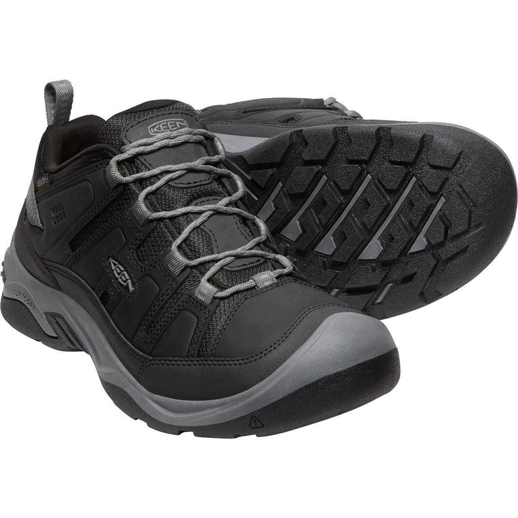 Keen Circadia Waterproof Hiking Shoe - Men - Sports Excellence