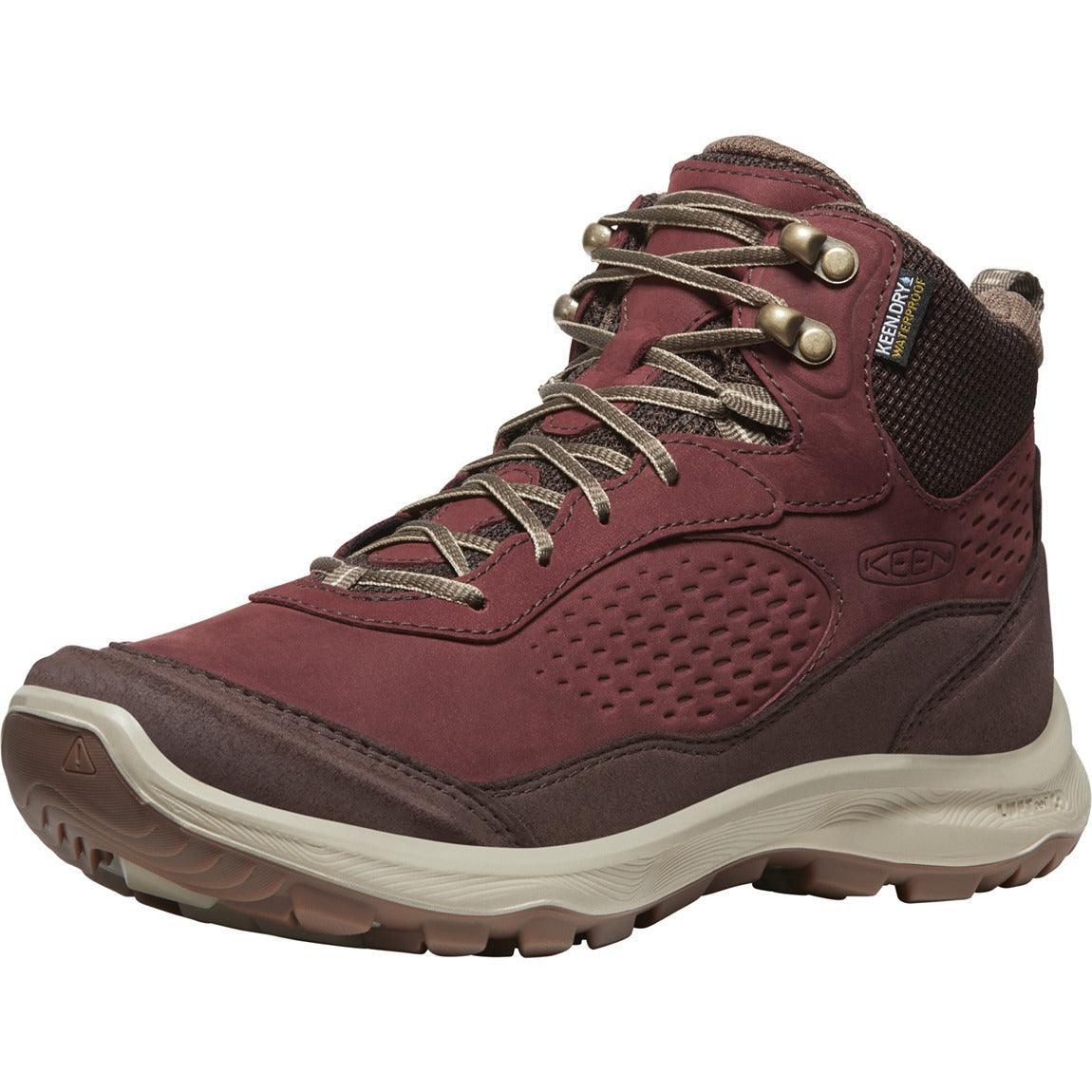 Keen Terradora Explorer mid Waterproof Hiking Boot - Women - Sports Excellence