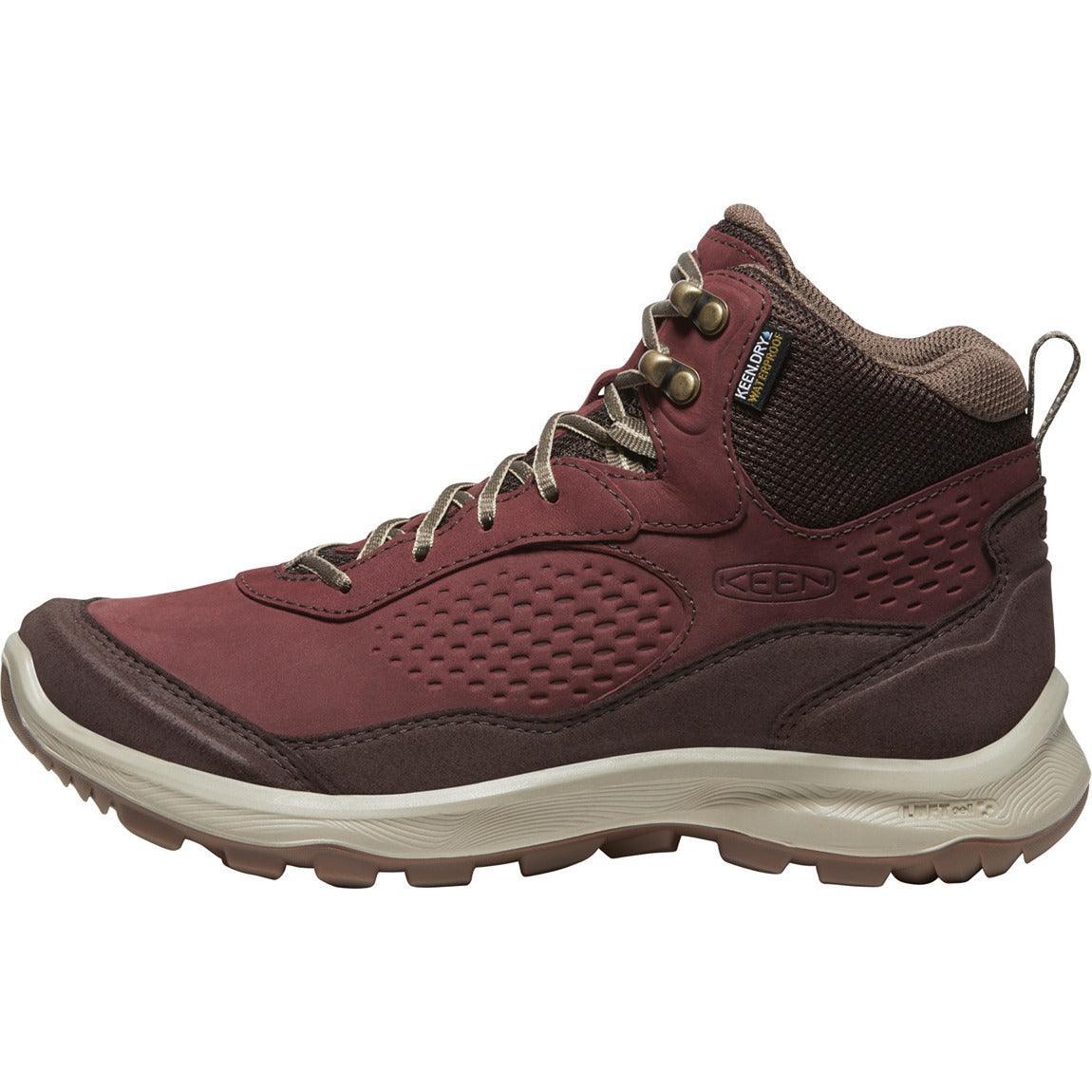Keen Terradora Explorer mid Waterproof Hiking Boot - Women - Sports Excellence