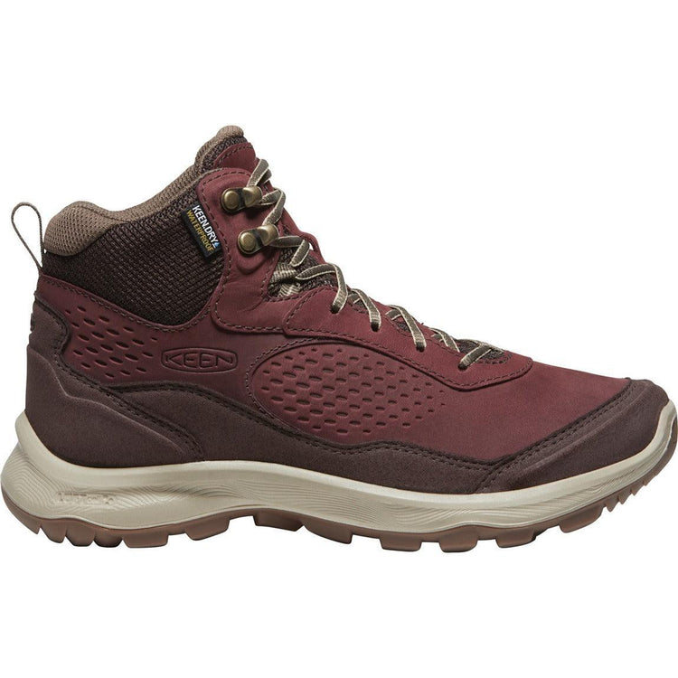 Keen Terradora Explorer mid Waterproof Hiking Boot - Women - Sports Excellence