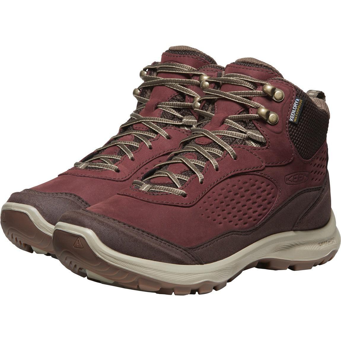 Keen Terradora Explorer mid Waterproof Hiking Boot - Women - Sports Excellence