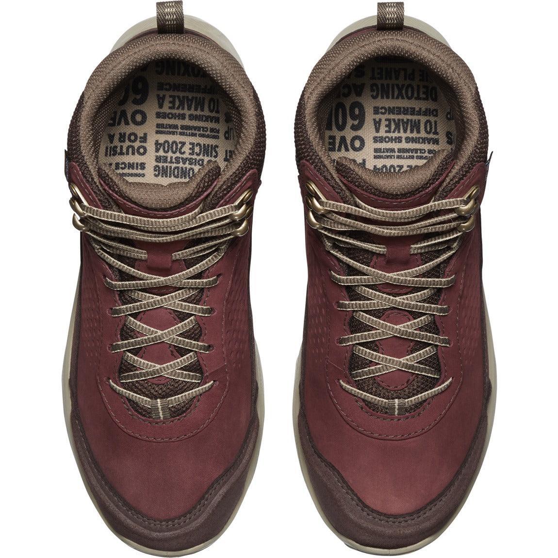 Keen Terradora Explorer mid Waterproof Hiking Boot - Women - Sports Excellence